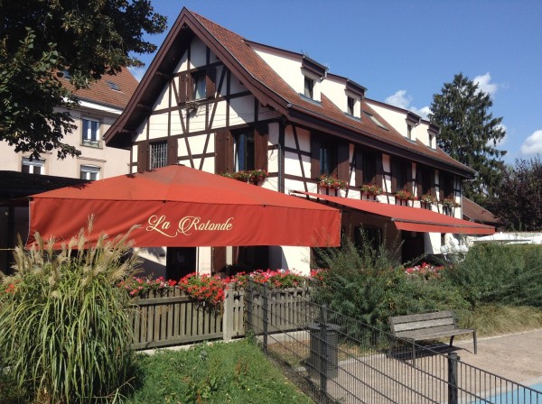 La Rotonde